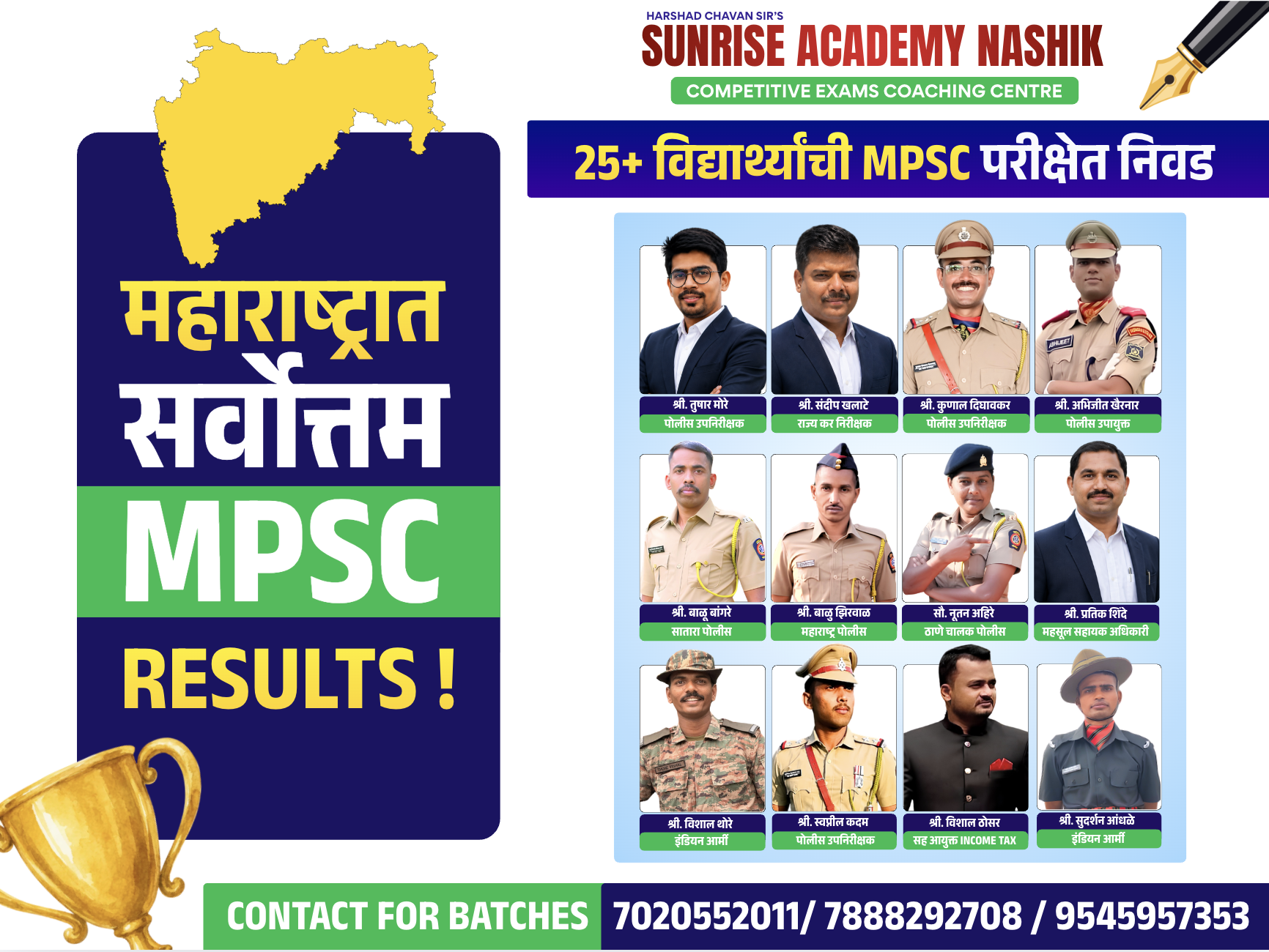 MPSC COMBINE